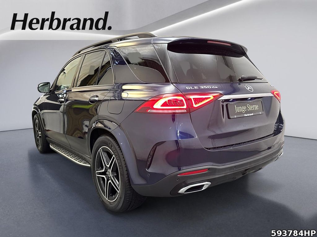 Mercedes-Benz GLE 350 2022