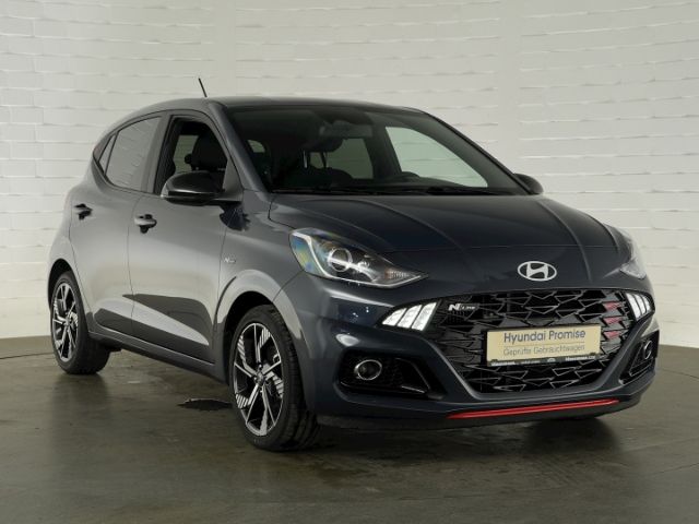 Hyundai i10 2025