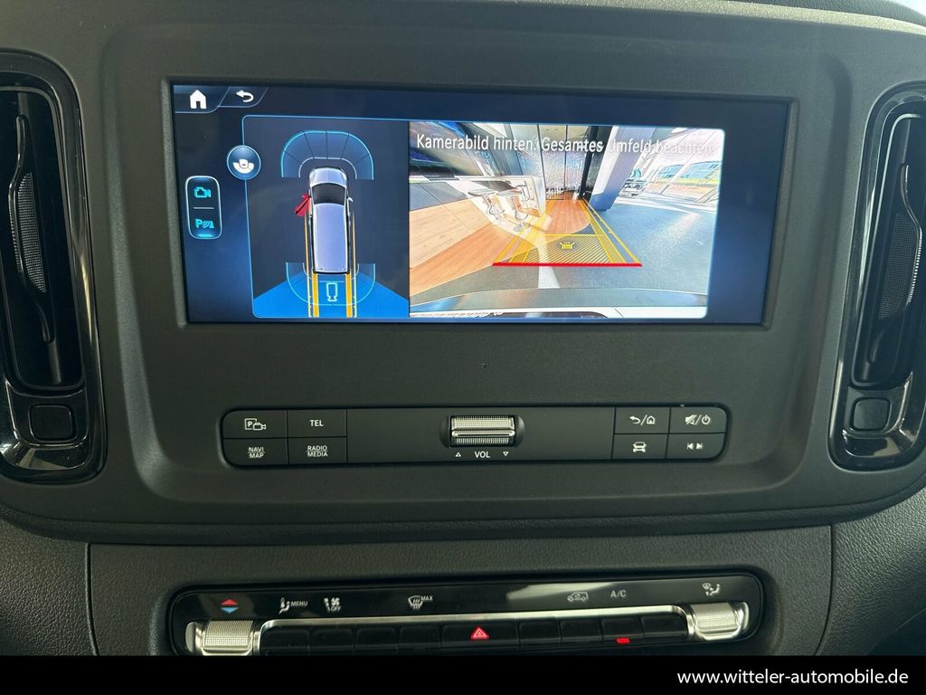 Mercedes-Benz Vito 2024