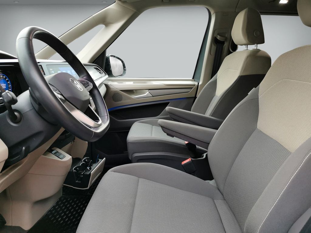 Volkswagen T7 Multivan 2022