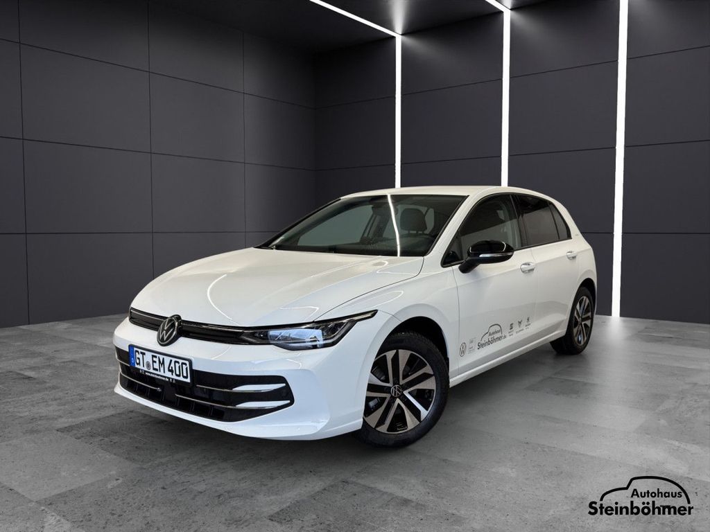 Volkswagen Golf 2025