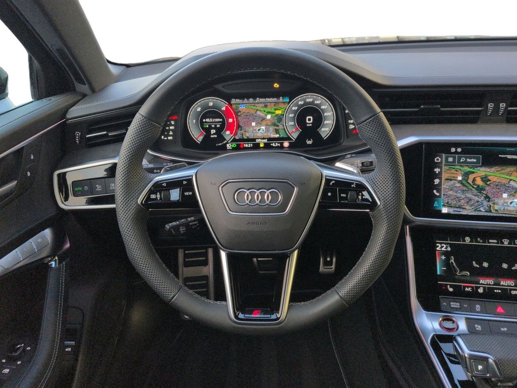 Audi S6 2024
