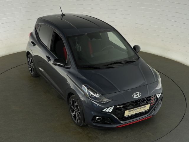Hyundai i10 2025