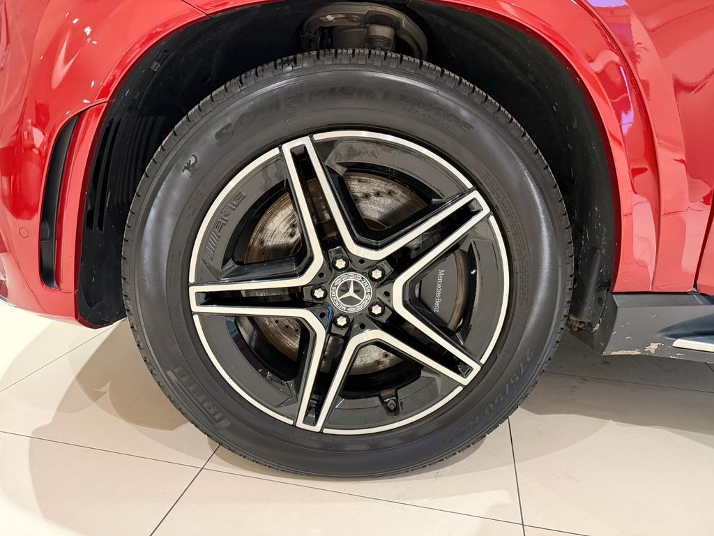 Mercedes-Benz GLE 350 2021