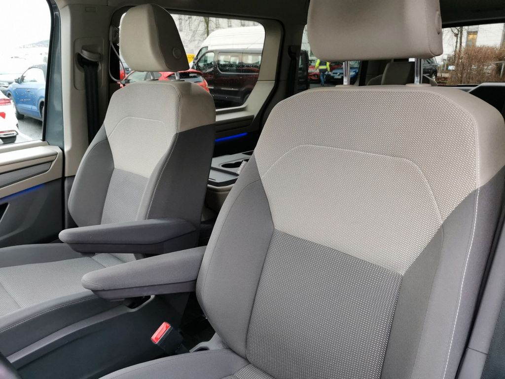 Volkswagen T7 Multivan 2022