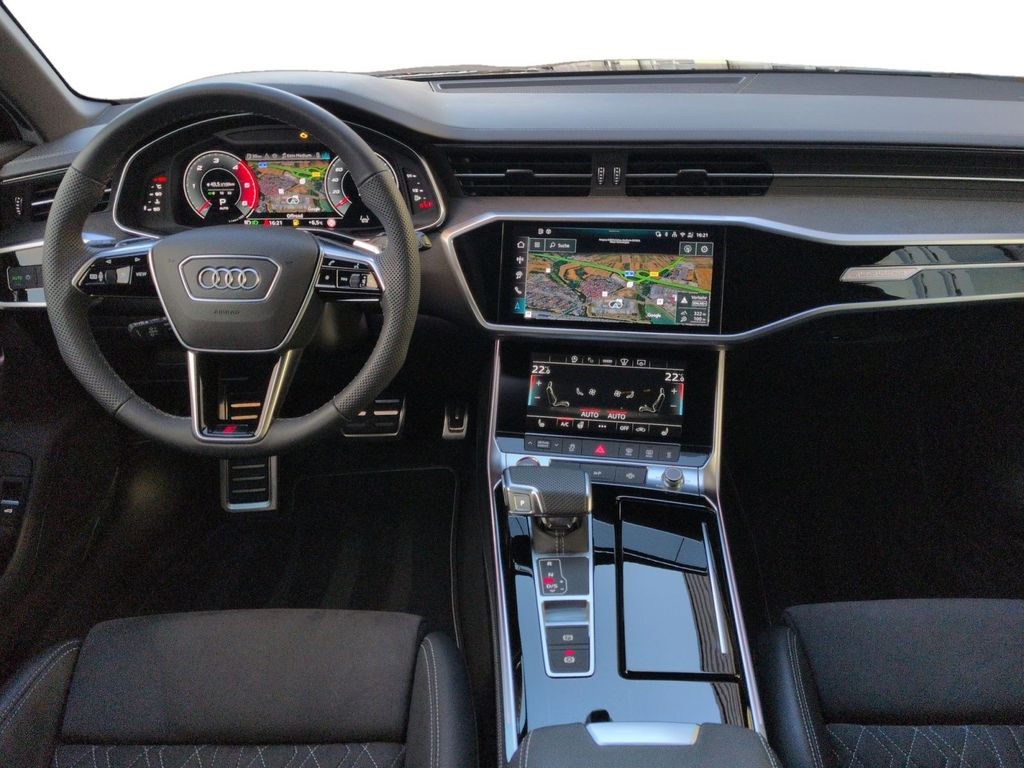 Audi S6 2024