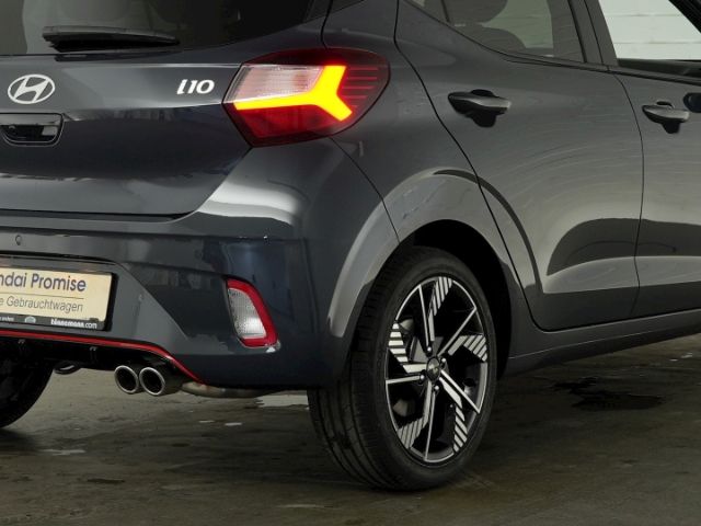 Hyundai i10 2025