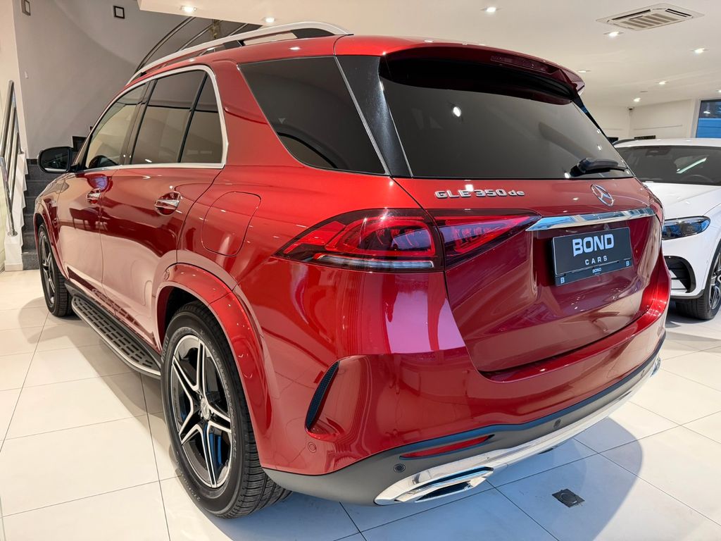 Mercedes-Benz GLE 350 2021