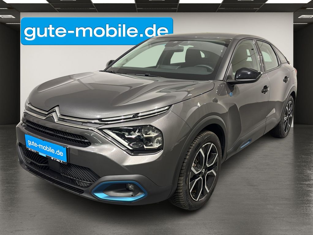 Citroën ë-C4 2023