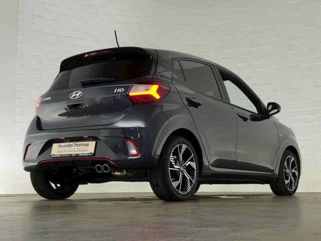 Hyundai i10 2025