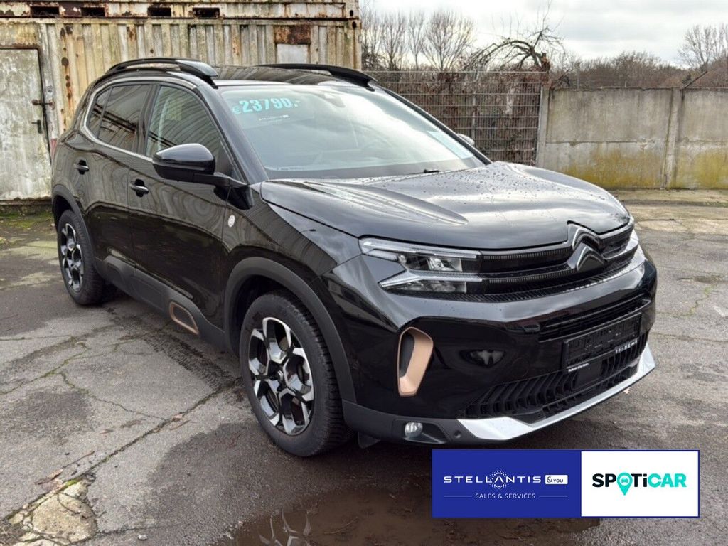 Citroën C5 Aircross 2023