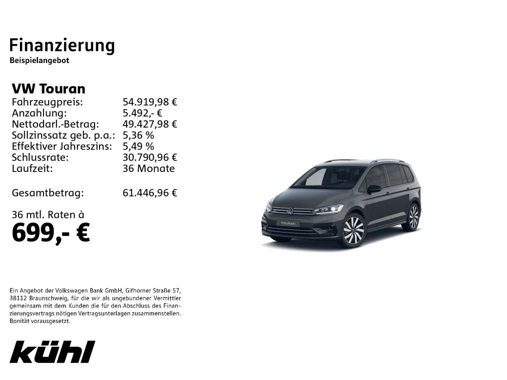 Volkswagen Touran