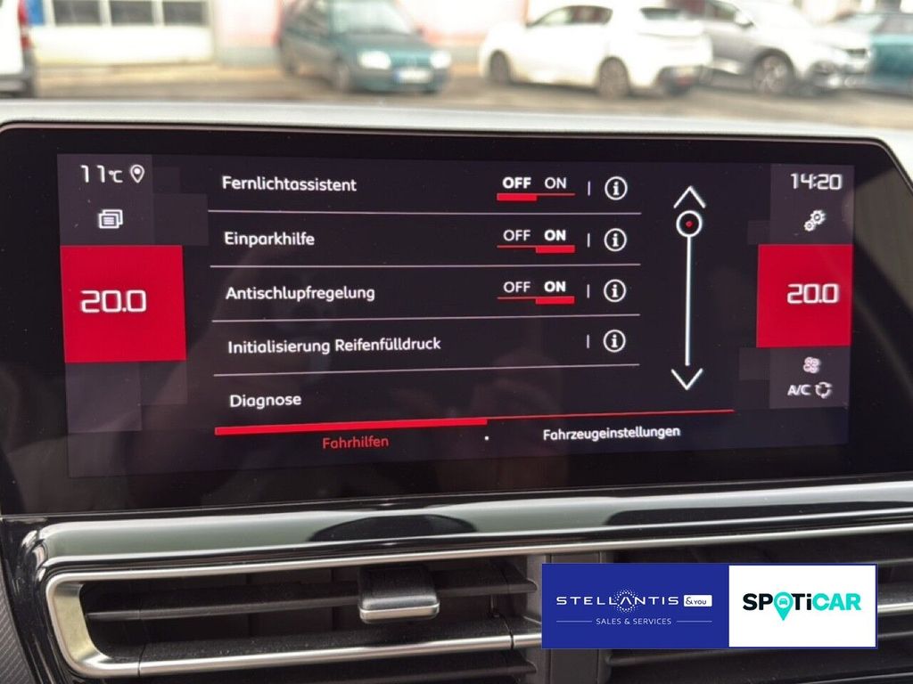 Citroën C5 Aircross 2023