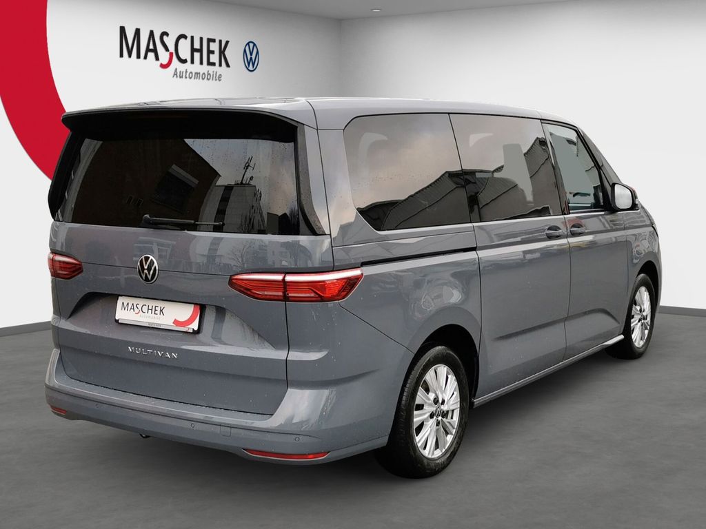Volkswagen T7 Multivan 2022