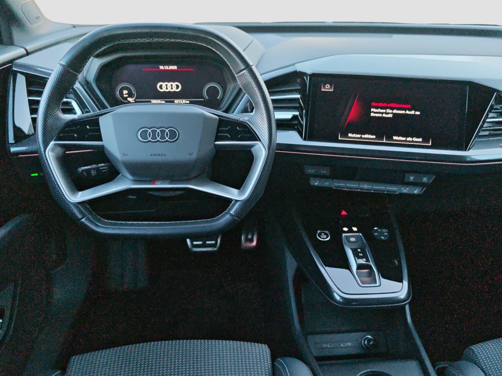 Audi Q4 e-tron 2022