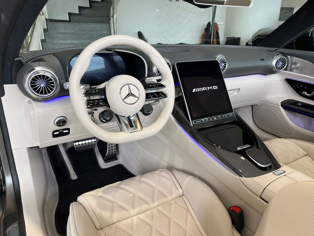 Mercedes-Benz SL 63 AMG 2023