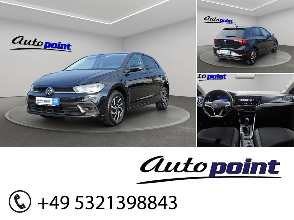 Volkswagen Polo 2021