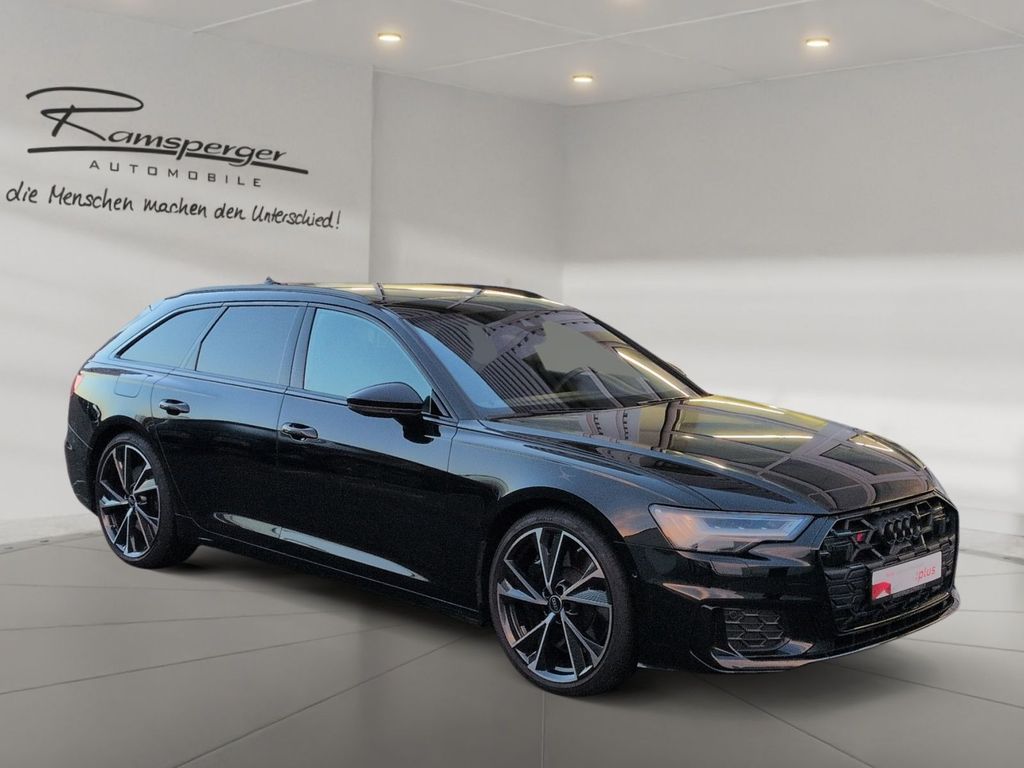 Audi S6 2024