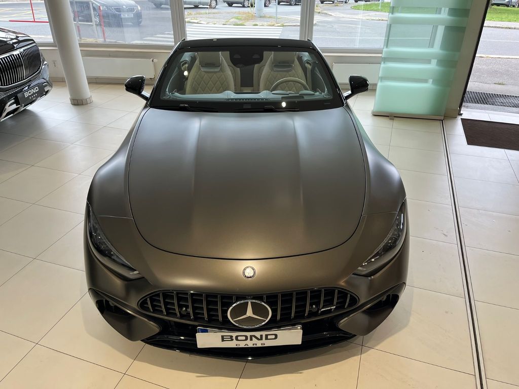 Mercedes-Benz SL 63 AMG 2023