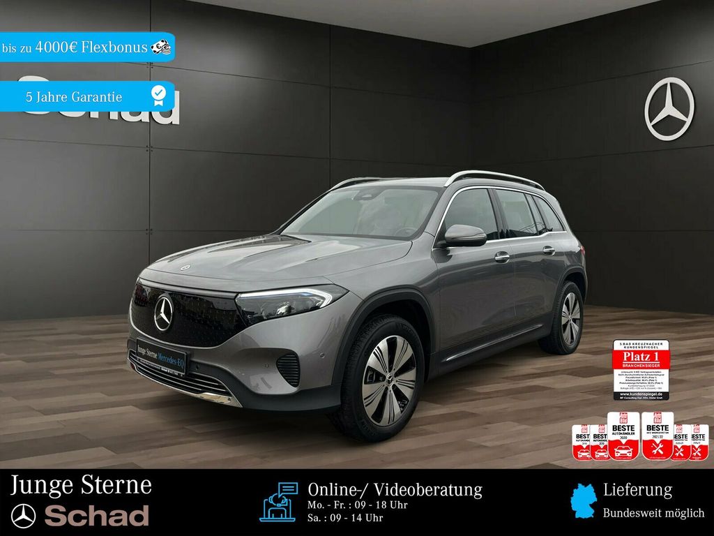 Mercedes-Benz EQB 2024