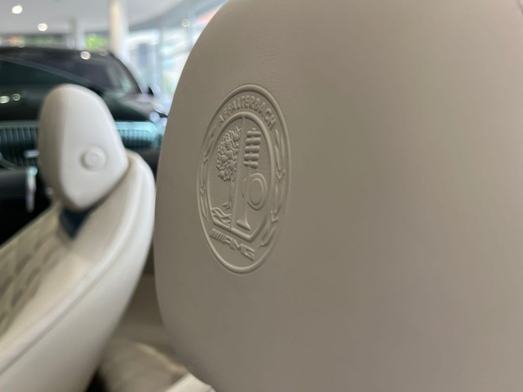 Mercedes-Benz SL 63 AMG 2023