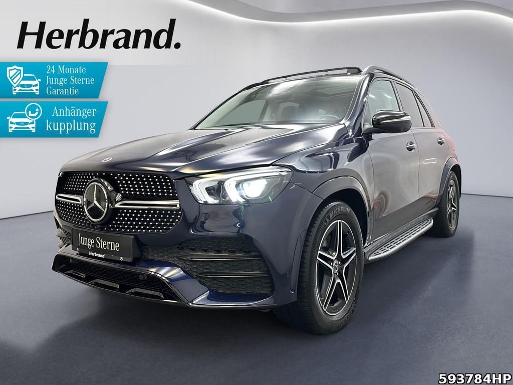 Mercedes-Benz GLE 350 2022