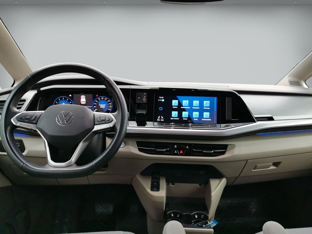 Volkswagen T7 Multivan 2022