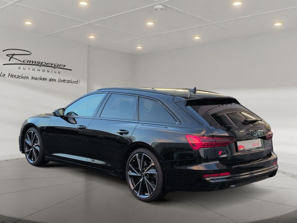 Audi S6 2024