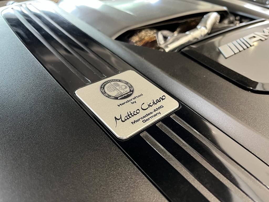 Mercedes-Benz SL 63 AMG 2023