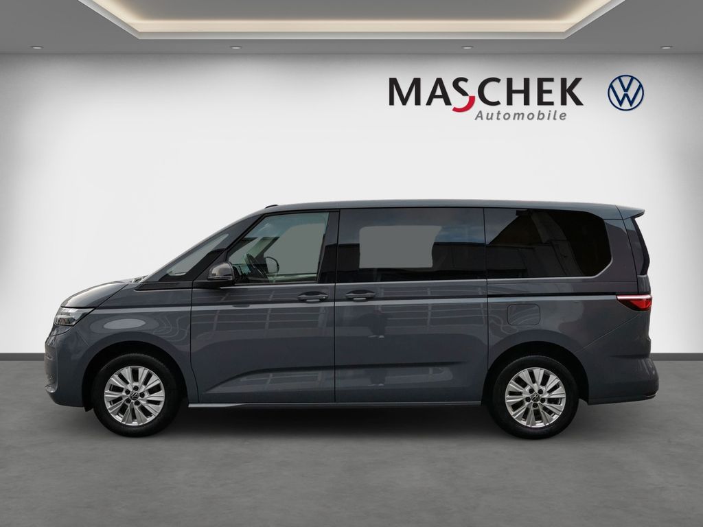 Volkswagen T7 Multivan 2022
