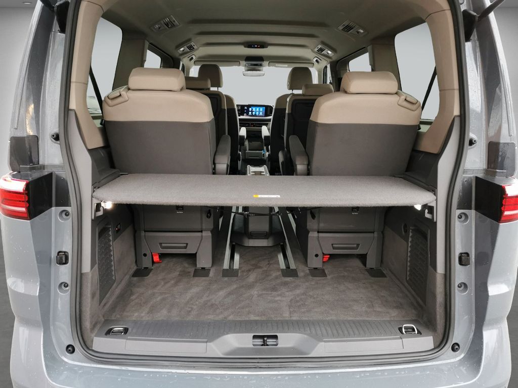 Volkswagen T7 Multivan 2022