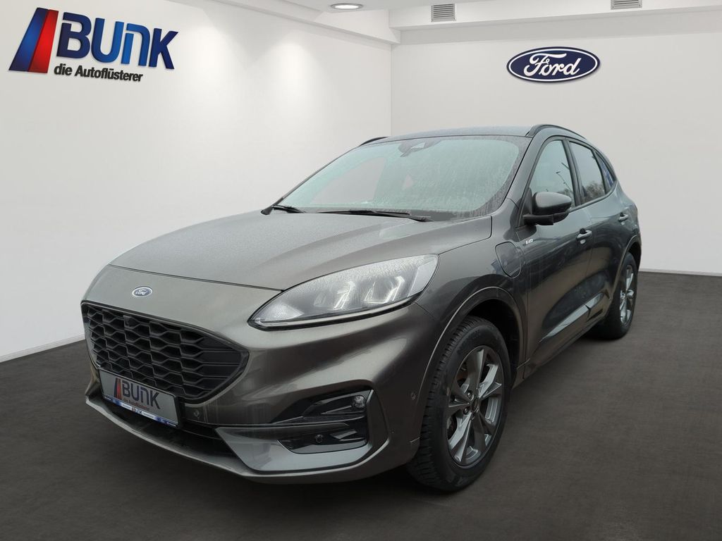 Ford Kuga 2022