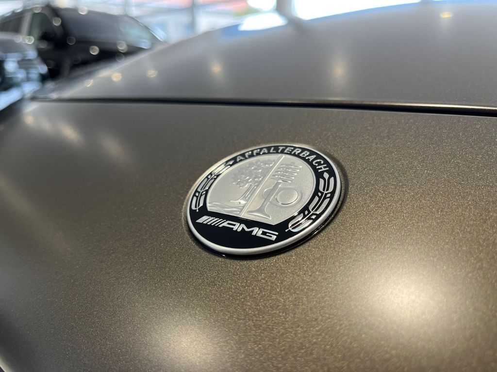 Mercedes-Benz SL 63 AMG 2023