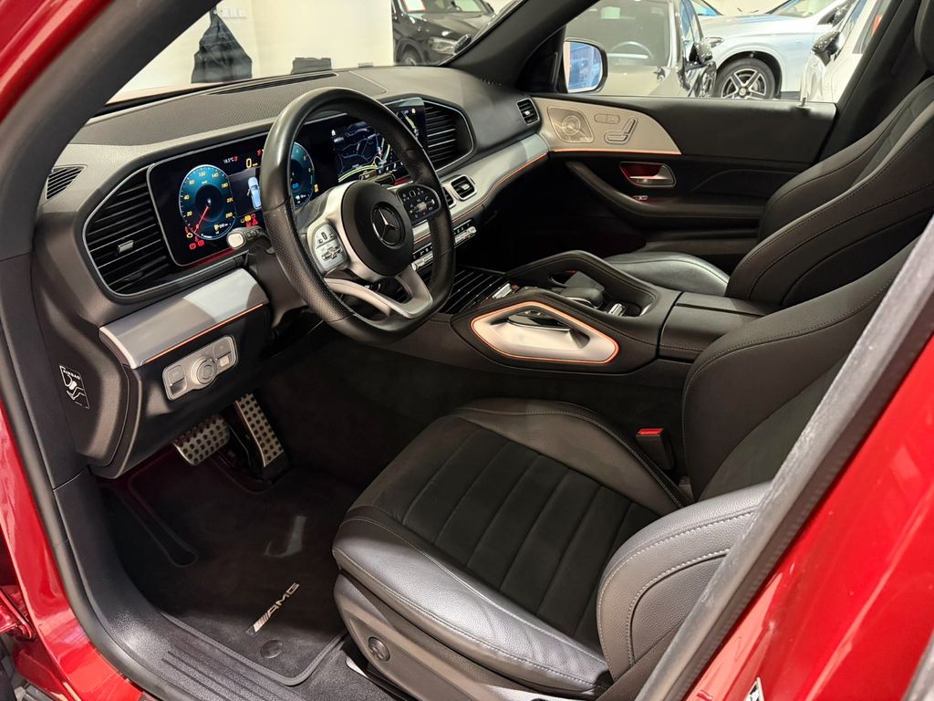 Mercedes-Benz GLE 350 2021