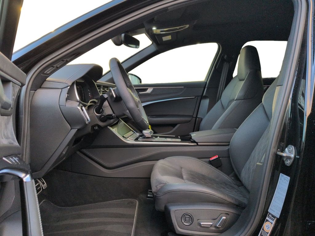 Audi S6 2024