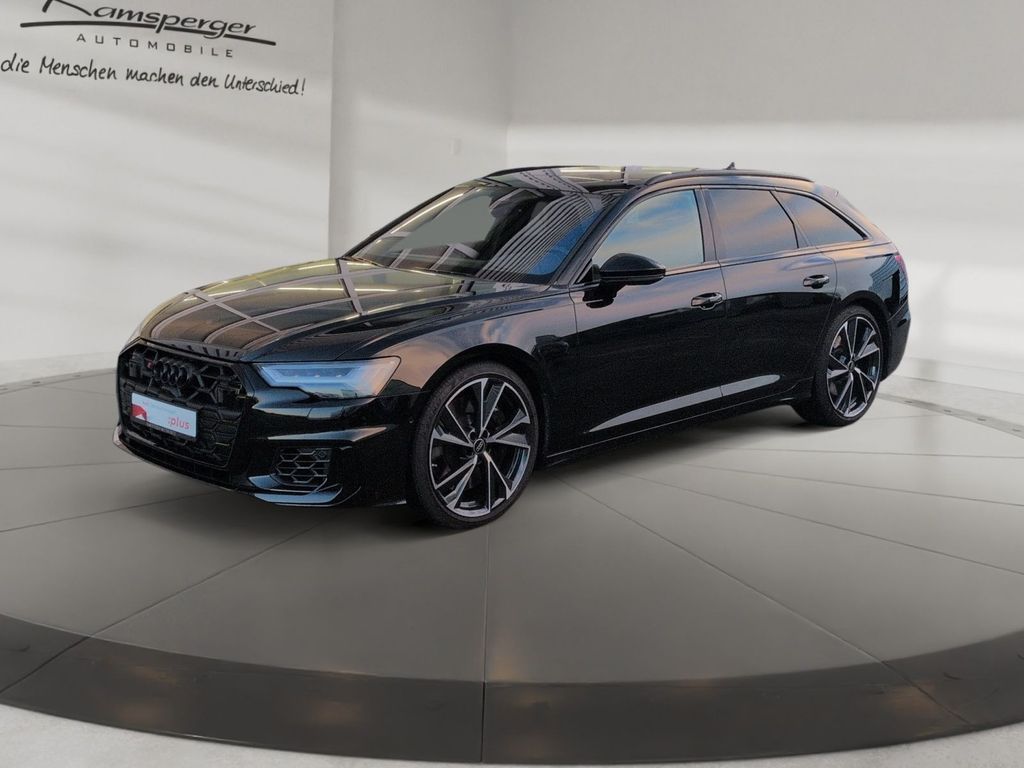 Audi S6 2024