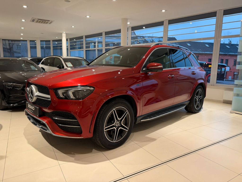 Mercedes-Benz GLE 350 2021