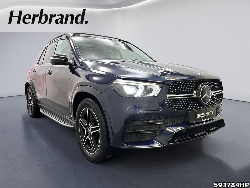 Mercedes-Benz GLE 350 2022