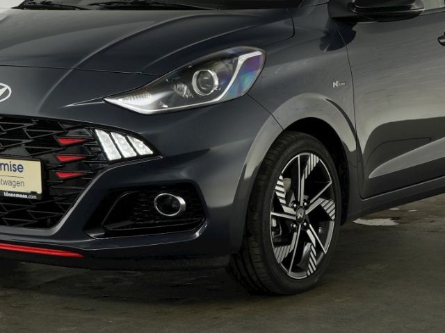 Hyundai i10 2025