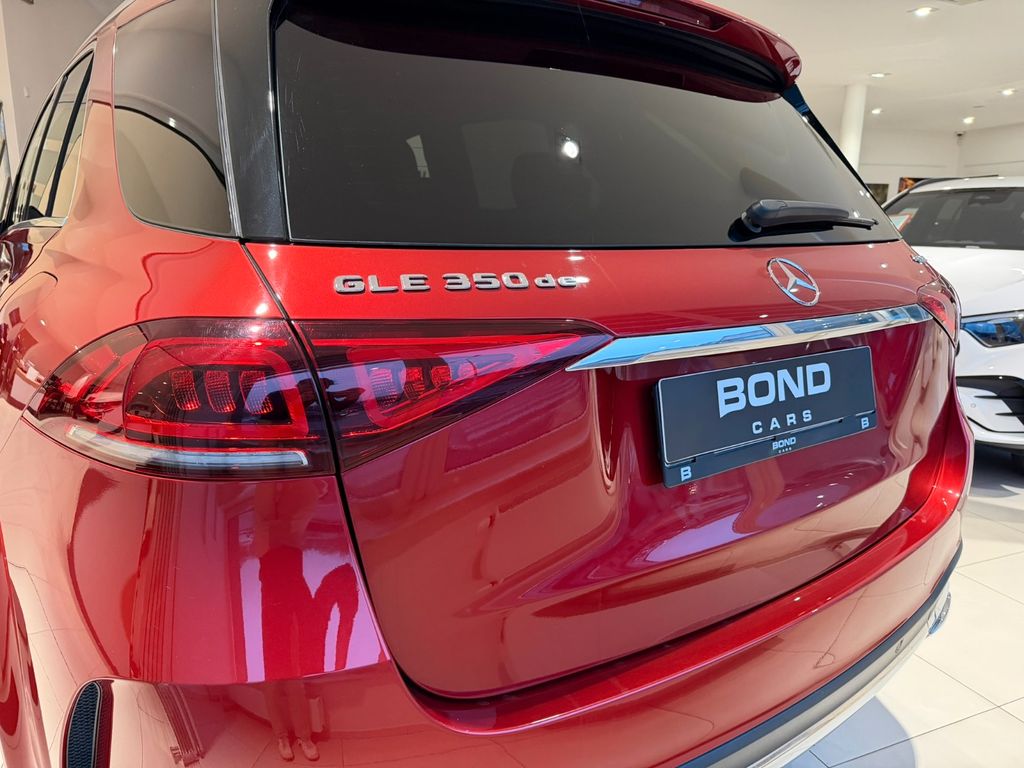 Mercedes-Benz GLE 350 2021