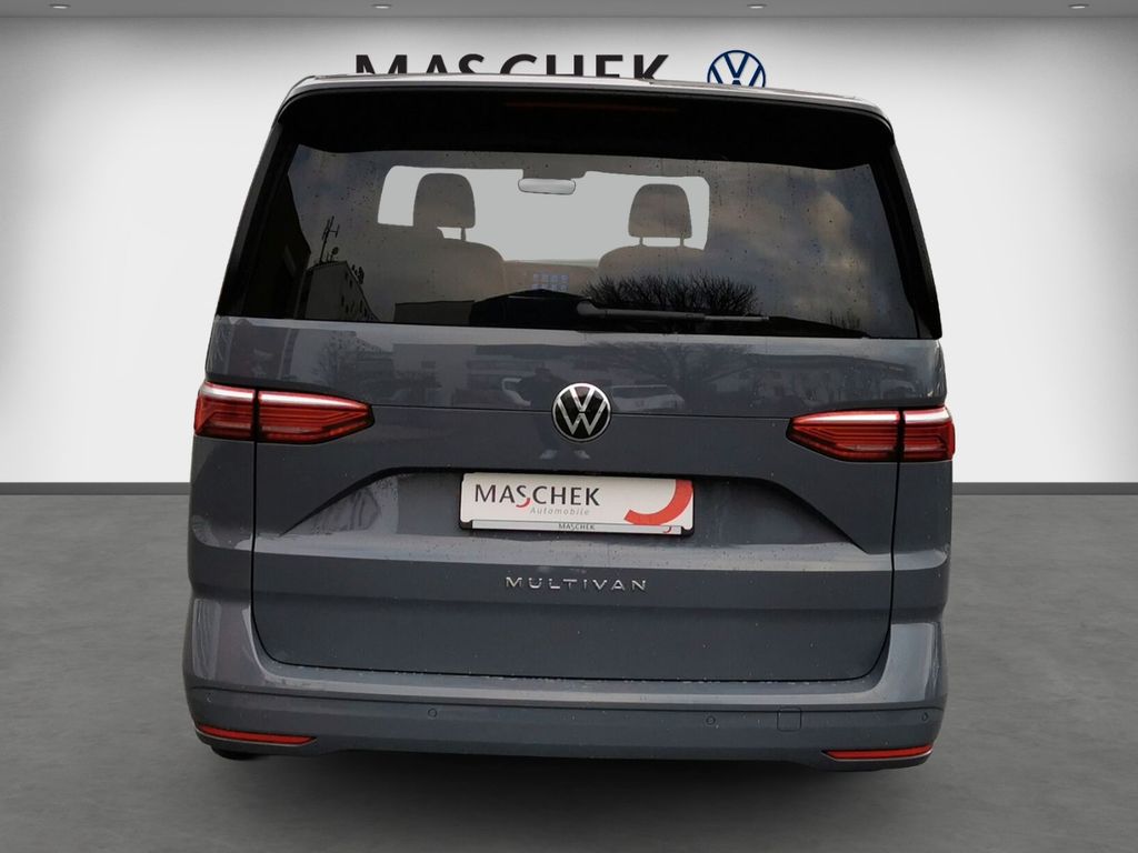 Volkswagen T7 Multivan 2022