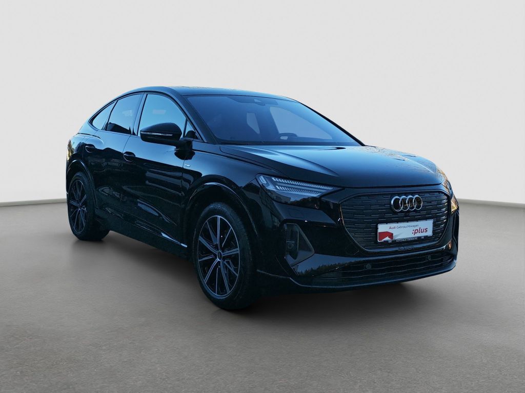Audi Q4 e-tron 2022