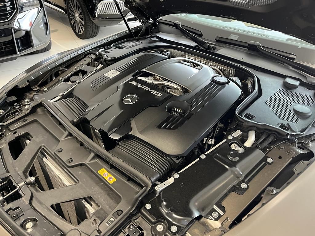 Mercedes-Benz SL 63 AMG 2023