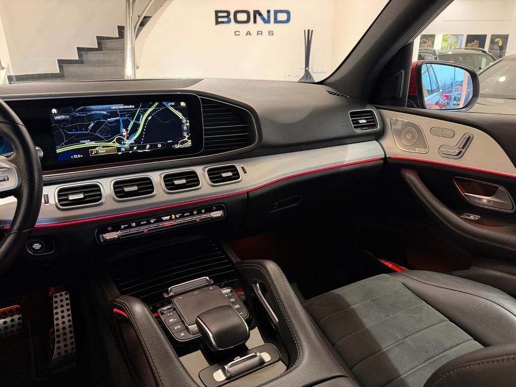 Mercedes-Benz GLE 350 2021