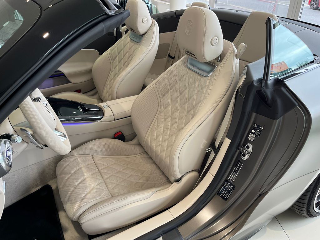 Mercedes-Benz SL 63 AMG 2023