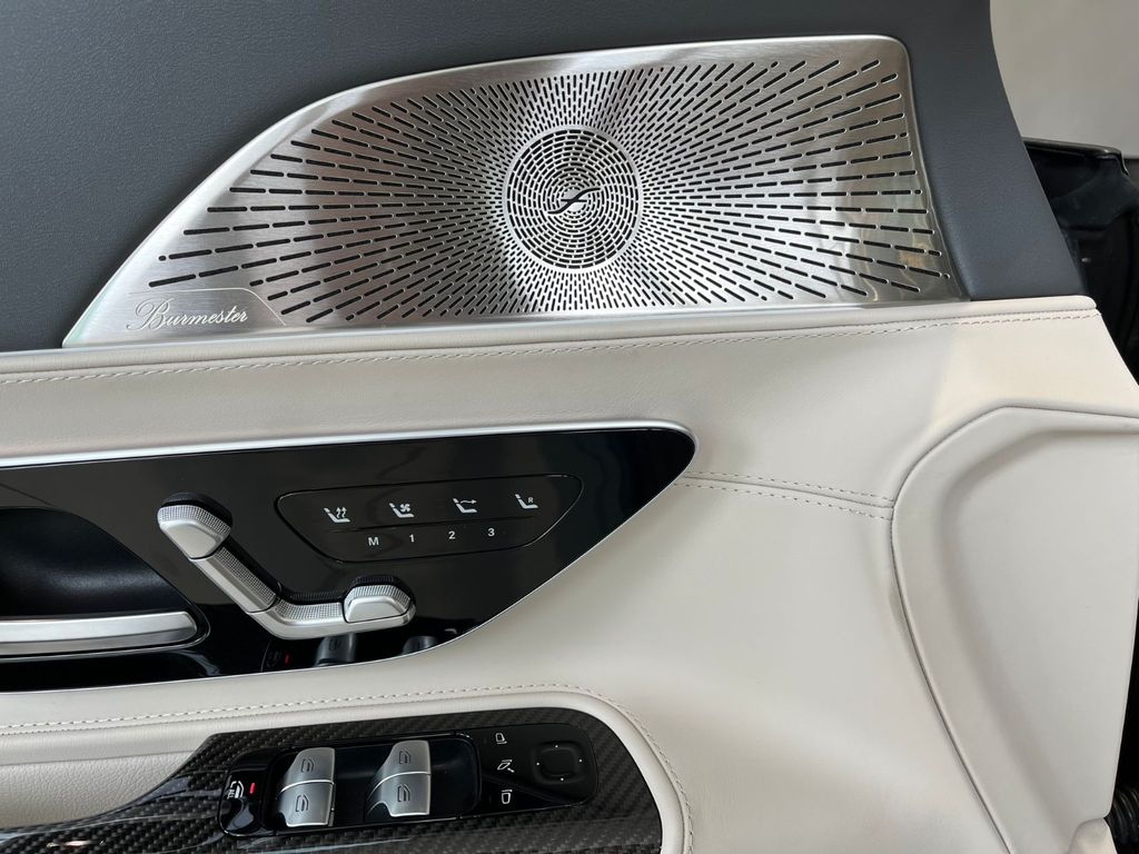 Mercedes-Benz SL 63 AMG 2023