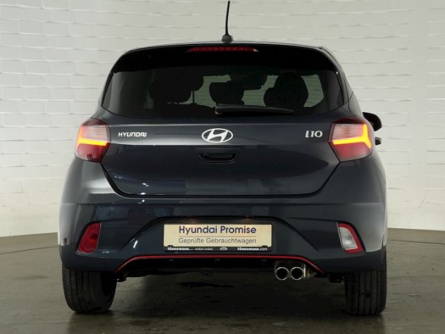 Hyundai i10 2025