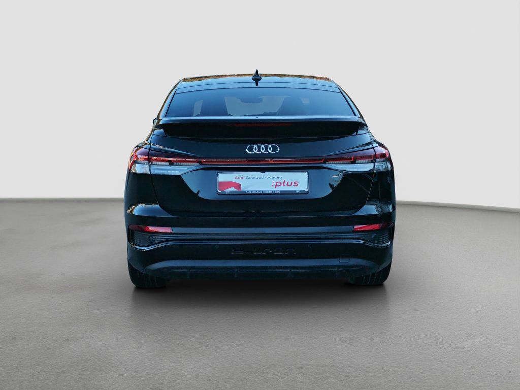 Audi Q4 e-tron 2022