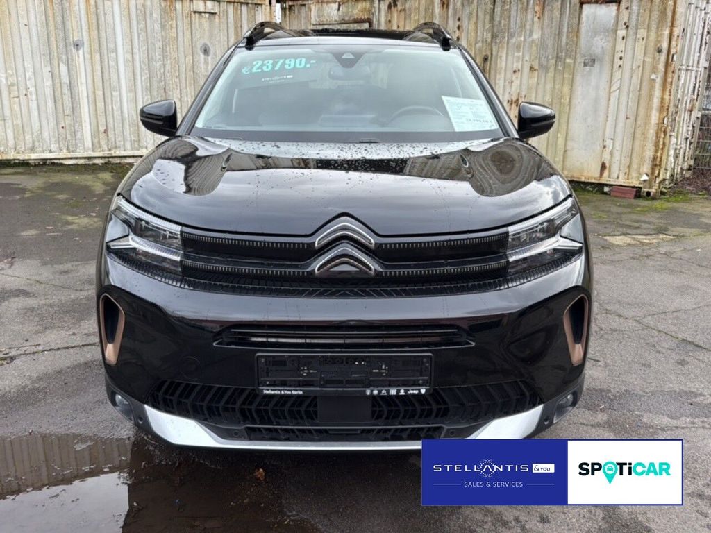 Citroën C5 Aircross 2023