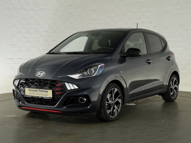 Hyundai i10 2025